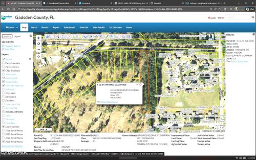 0 Mainline Dr, Quincy, FL, 32351 | Card Image