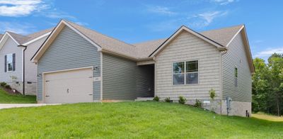 1393 Isaiah Drive, House other with 3 bedrooms, 2 bathrooms and 2 parking in Clarksville TN | Image 1