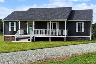 563 Mussel Swamp Road, House other with 3 bedrooms, 2 bathrooms and null parking in Tappahannock VA | Image 2