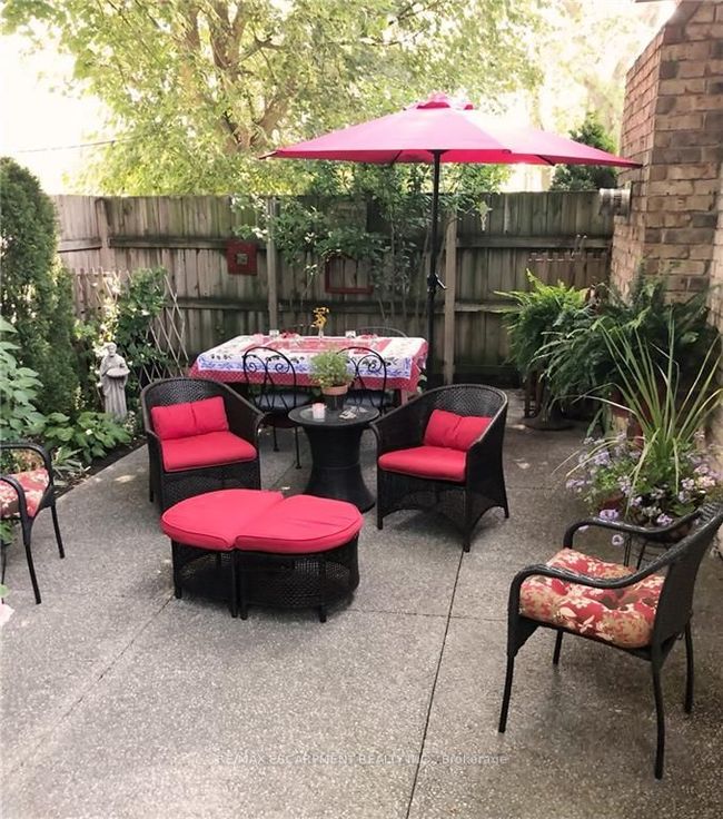 1 - 195 Wilson St W, House other with 2 bedrooms, 4 bathrooms and 2 parking in Ancaster ON | Image 34