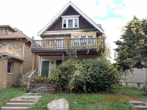 2472-2470 N 41st Street, Milwaukee, WI, 53210 | Card Image