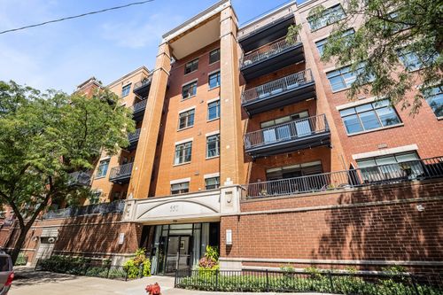 307-550 W Fulton Street, Chicago, IL, 60661 | Card Image