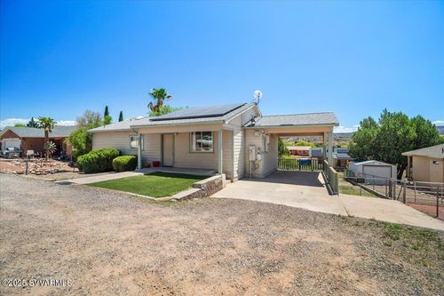 5625 N Kramer Dr, Rimrock, AZ, 86335-6238 | Card Image