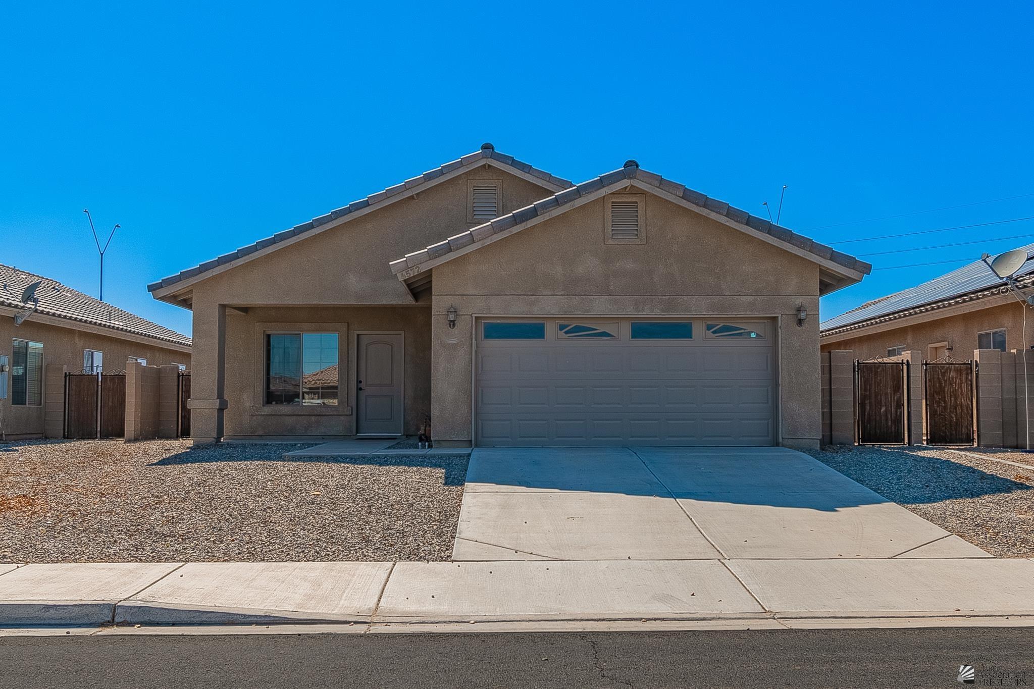 Jasmine Ave, Yuma, AZ 85365