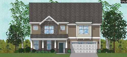 234 Horse Farm Pl, Lexington, SC, 29072-2386 | Card Image