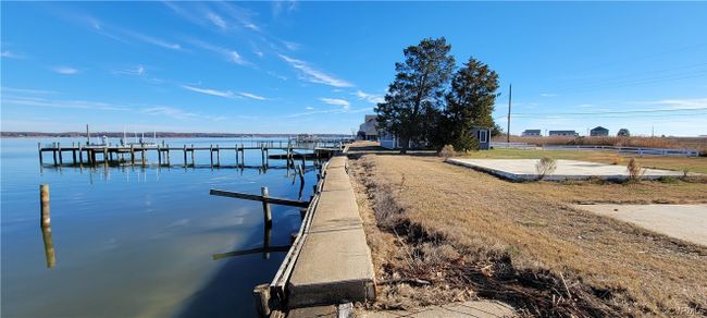 Dock area with a water view | Image 9