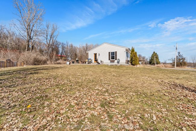 243 County Rd 17, House other with 2 bedrooms, 1 bathrooms and 6 parking in Newburgh ON | Image 34