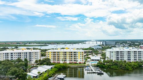 504-7 Riverwalk Dr, New Smyrna Beach, FL, 32169-0017 | Card Image