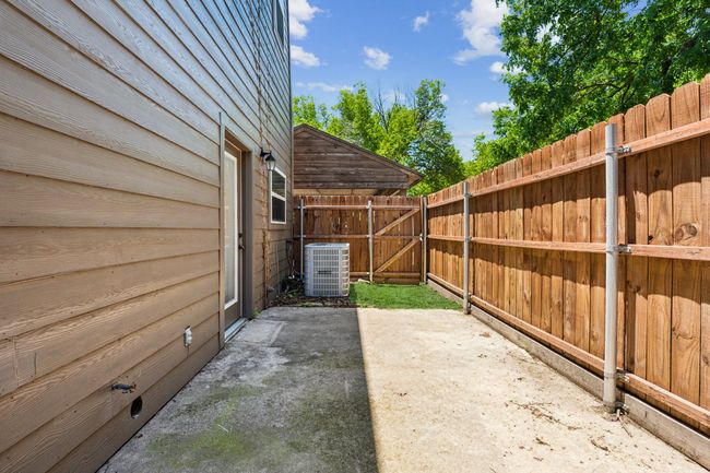 View of patio | Image 24