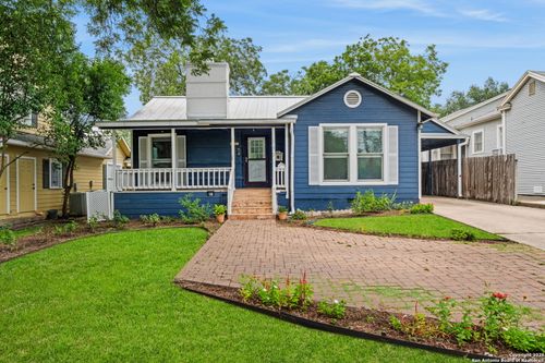 135 Corona Ave, Alamo Heights, TX, 78209-4522 | Card Image