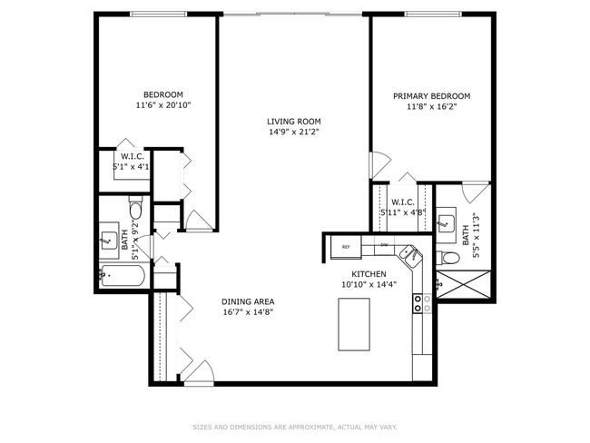 APT-3D - 445 N Park Blvd, Condo with 2 bedrooms, 2 bathrooms and 1 parking in Glen Ellyn IL | Image 17