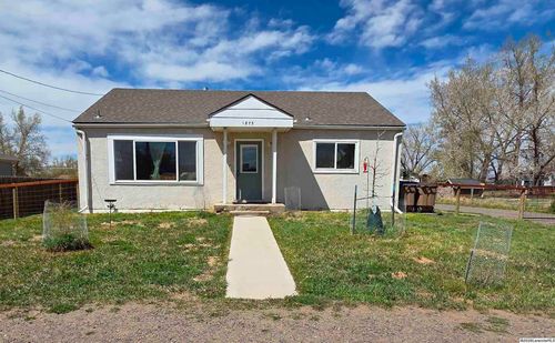 1873 Van Buren Street, Laramie, WY, 82070 | Card Image