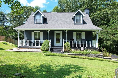 9104 Quail Mountain Dr, Chattanooga, TN, 37421-1369 | Card Image