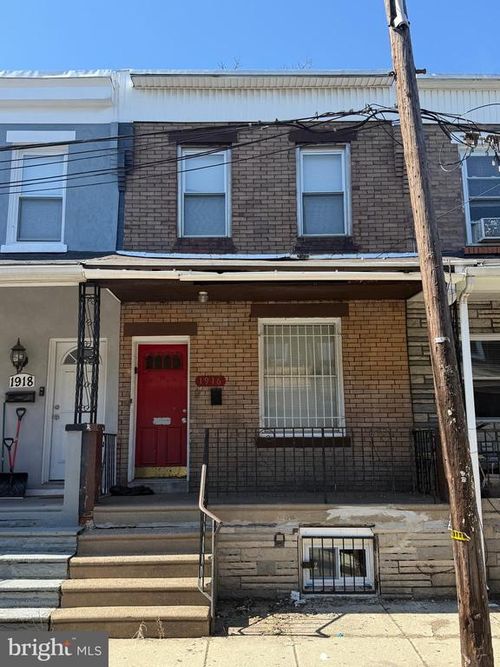 1916 S Norwood St, Philadelphia, PA, 19145-2731 | Card Image