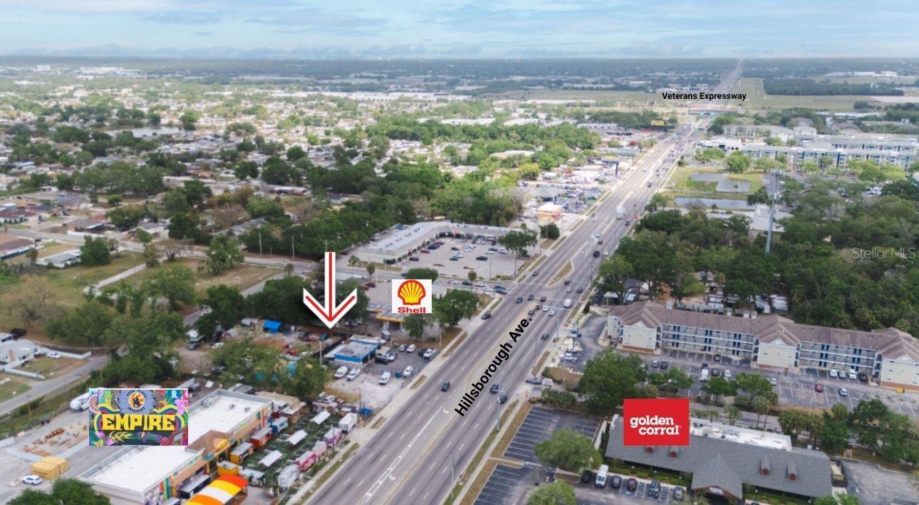 Commercial Sale in TAMPA