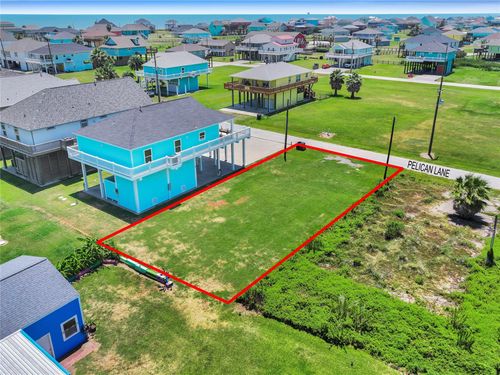 974 Pelican Ln, Crystal Beach, TX, 77650 | Card Image