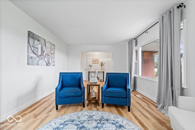 3459 E 650 N, House other with 3 bedrooms, 2 bathrooms and null parking in Windfall IN | Image 7