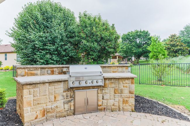 Built in gas grill | Image 34