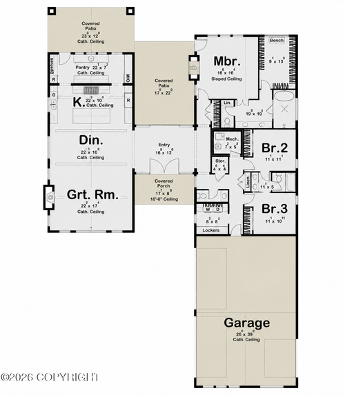 9005 E Gold Pan Dr, Palmer, AK, 99645-9684 | Card Image