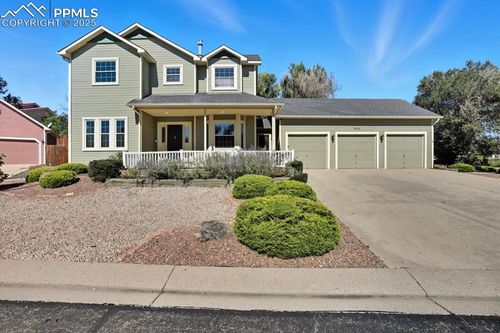 660 Pony Ln, Colorado Springs, CO, 80904-3653 | Card Image