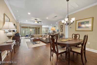 200 Woodhurst Drive, House other with 3 bedrooms, 2 bathrooms and null parking in Ponte Vedra FL | Image 2