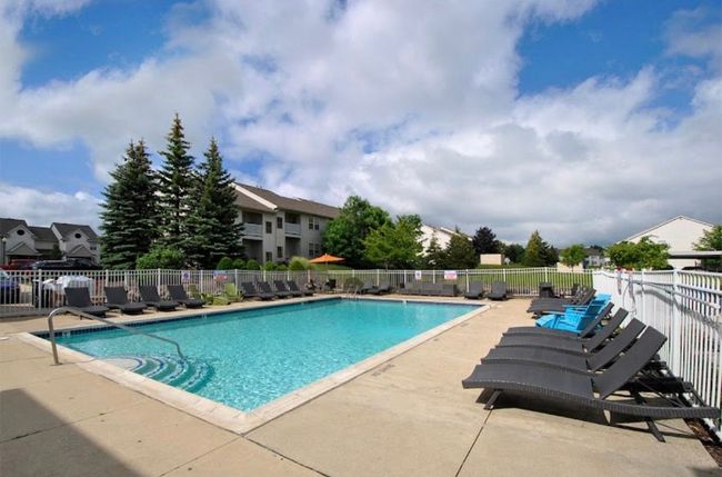 3707 Sugarbush Dr, House other with 4 bedrooms, 4 bathrooms and null parking in Howell MI | Image 47