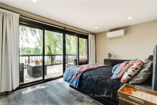 4 - 99 Fourth Concession Rd, Home with 1 bedrooms, 1 bathrooms and 2 parking in Brant ON | Image 16