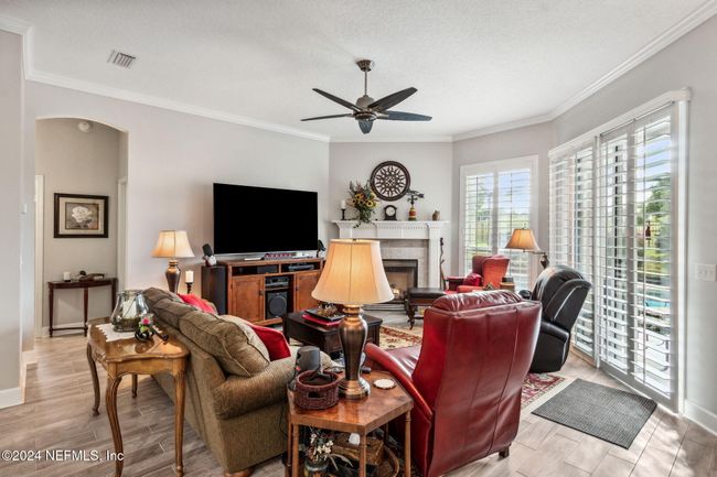 3399 Olympic Dr, House other with 4 bedrooms, 3 bathrooms and null parking in GREEN COVE SPRINGS FL | Image 31