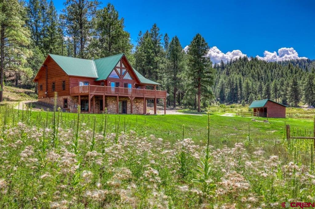 Loma Linda Dr, Pagosa Springs, CO 81147