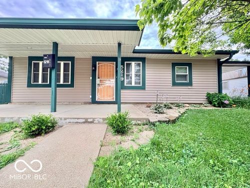 5219 Sadlier Dr, Indianapolis, IN, 46226-1952 | Card Image