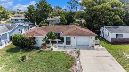 9830 Mark Twain Ln, PORT RICHEY, FL, 34668-4117 | Card Image