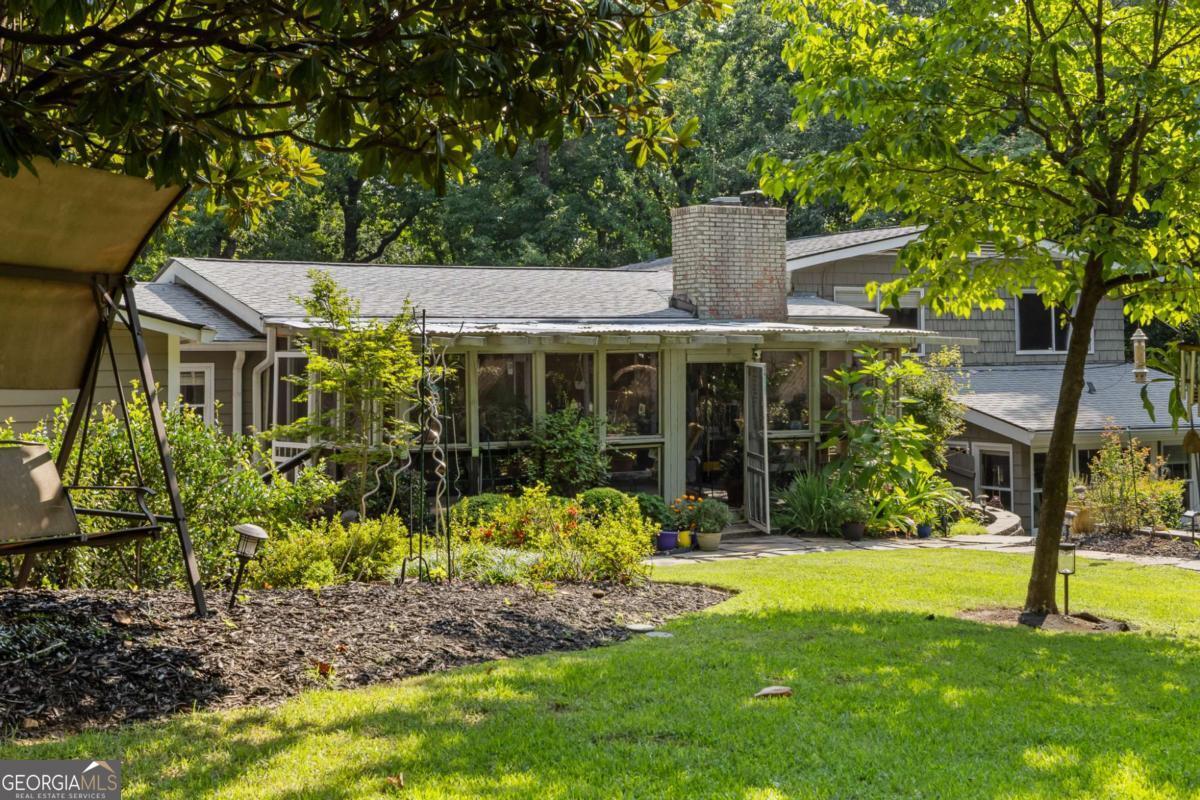 Residential in Sandy Springs