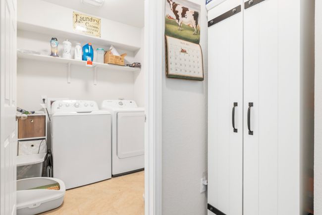 Laundry room featuring washer and dryer | Image 19