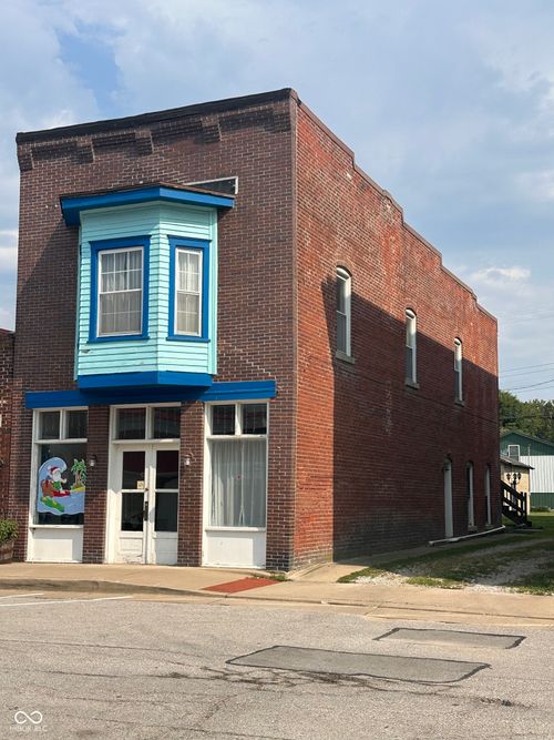 147 E Main St, Gosport, IN, 47433-7036 | Card Image