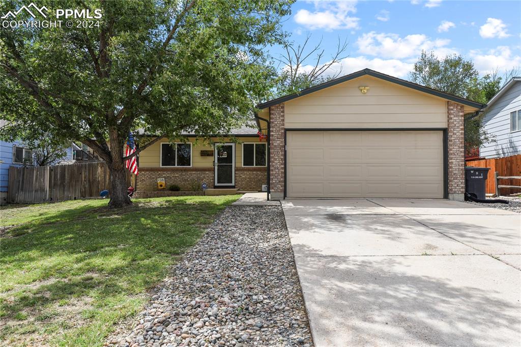 Harvest Field Way, Fountain, CO 80817