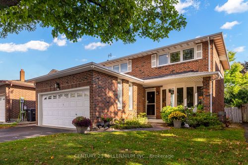 46 Tanager Sq, Brampton, ON, L6Z1X2 | Card Image