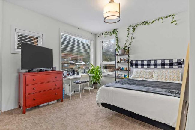 201E - 1200 Three Sisters Parkway, Townhouse with 3 bedrooms, 3 bathrooms and 2 parking in Canmore AB | Image 29