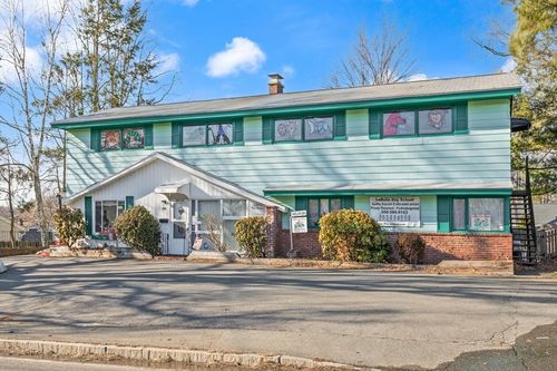 600 E Ashland St, Brockton, MA, 02302-2522 | Card Image