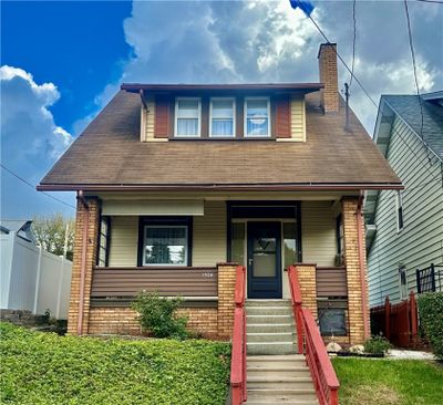 1304 4th Avenue, House other with 3 bedrooms, 2 bathrooms and null parking in Beaver Falls PA | Image 1