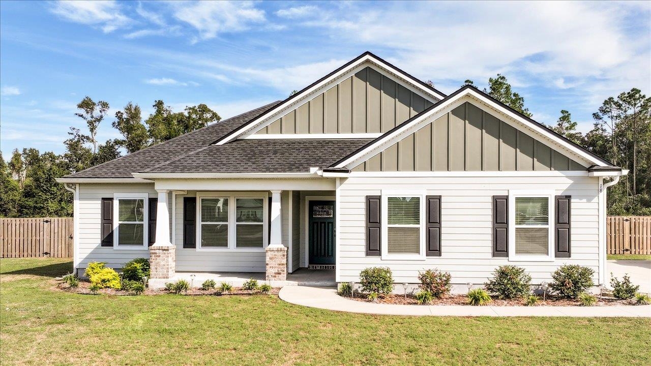 Brooks Dr, Crawfordville, FL 32327