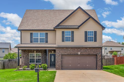 2863 Mcmanus Cir, Clarksville, TN, 37042-1463 | Card Image