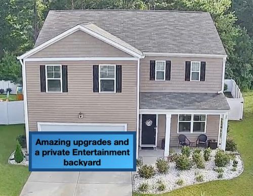 340 Emery Oak Dr, Murrells Inlet, SC, 29576-9805 | Card Image