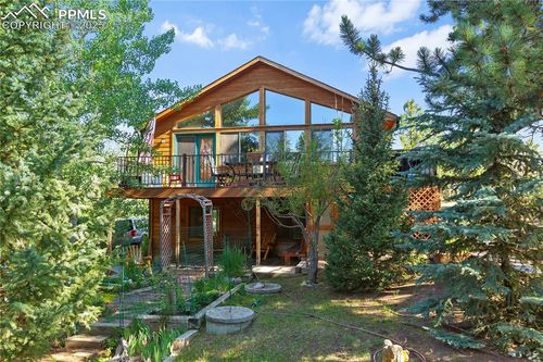566 Spring Valley Dr, Divide, CO, 80814-9617 | Card Image