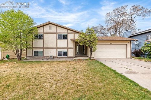 4620 Bunchberry Lane, Colorado Springs, CO, 80917 | Card Image
