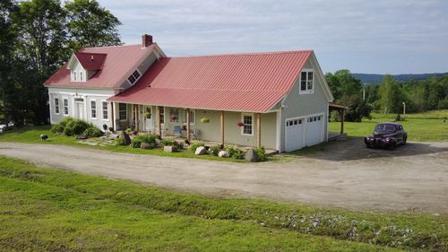 1407 Whittier Hill Rd, Cabot, VT, 05647-9741 | Card Image