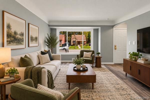 Residential in Detroit 4