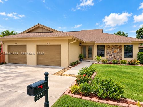 6621 Nw 4th Ct, Plantation, FL, 33317-2457 | Card Image