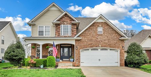 1361 Judge Tyler Dr, Clarksville, TN, 37043-1430 | Card Image