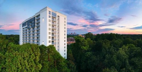 apt-1105-2460 Peachtree Rd Nw, Atlanta, GA, 30305-4217 | Card Image