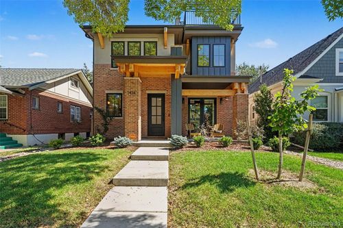 1416 S Clarkson St, Denver, CO, 80210-2237 | Card Image